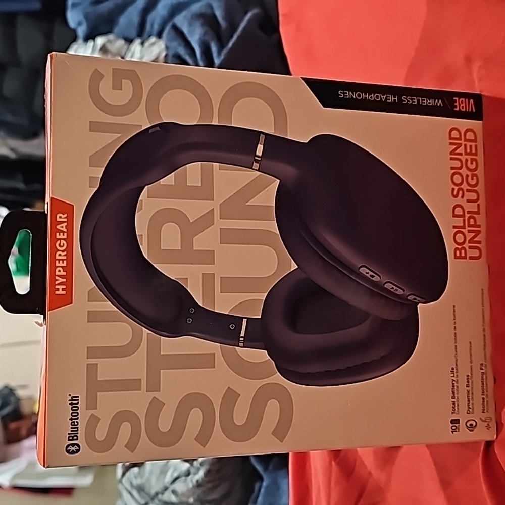 Wireless headphone